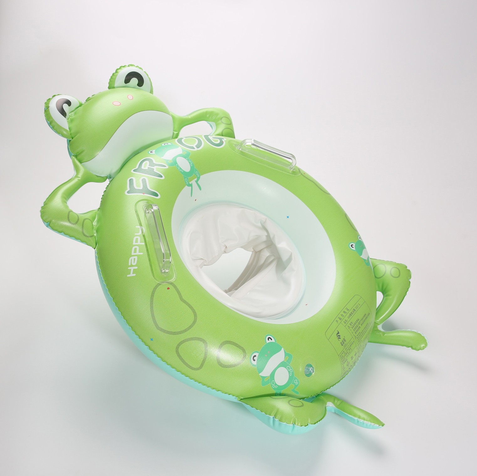 Leisure Frog Seat Circle Green Application Scenario