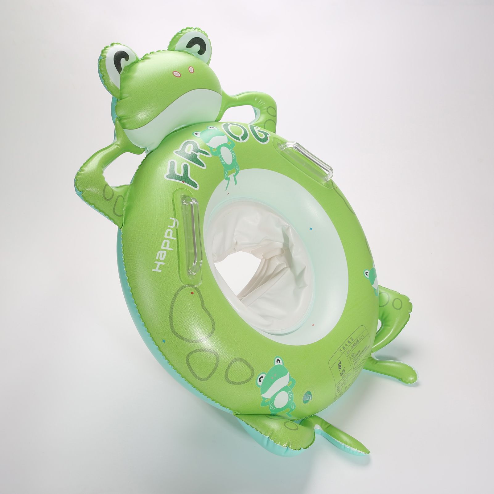 Leisure Frog Seat Circle Green details Picture