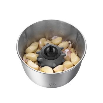 Morphy Richards' new Matryoshka doll meat grinder, stainless steel mixing bowl, minced meat and vegetables MR9401 Specification image