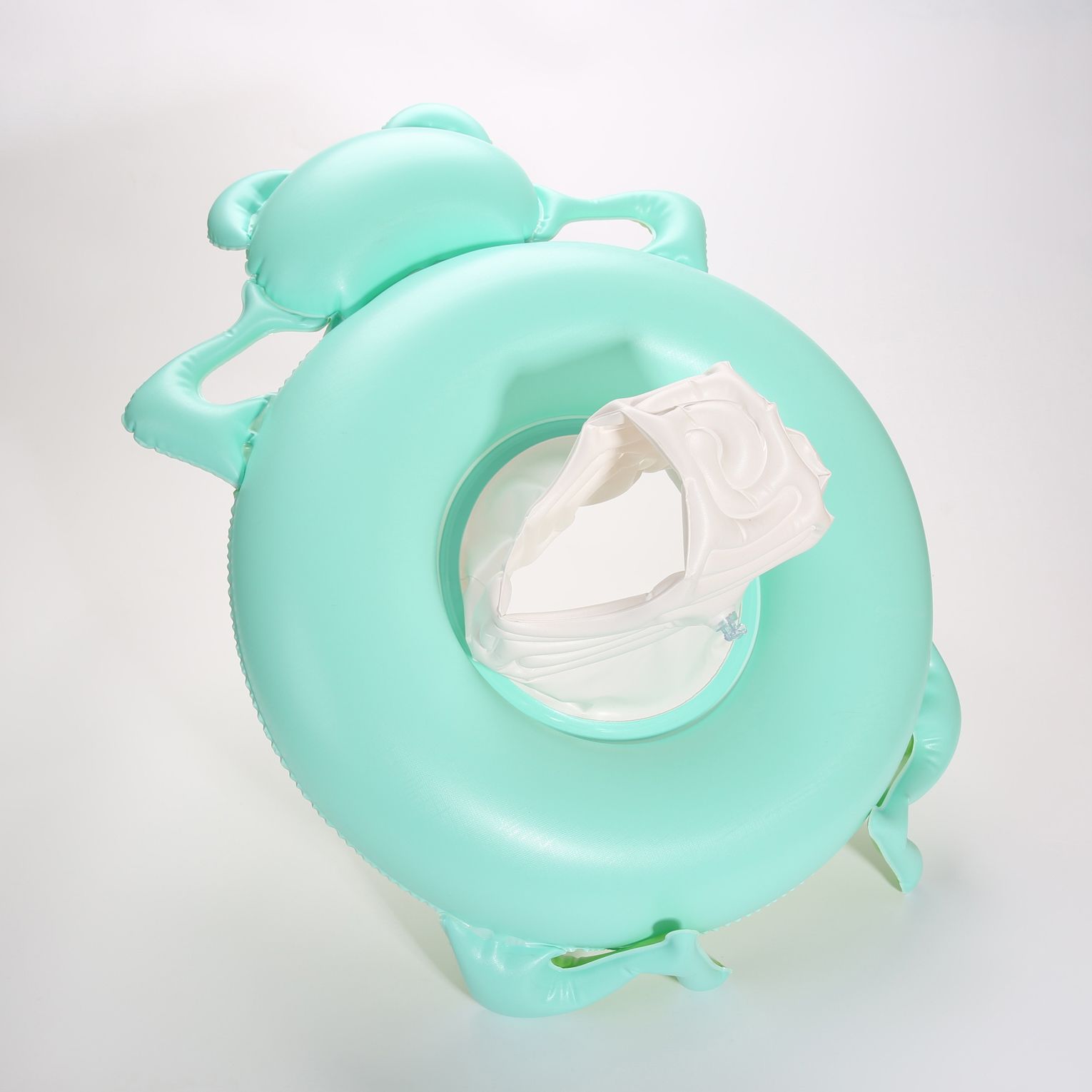 Leisure Frog Seat Circle Green undefined