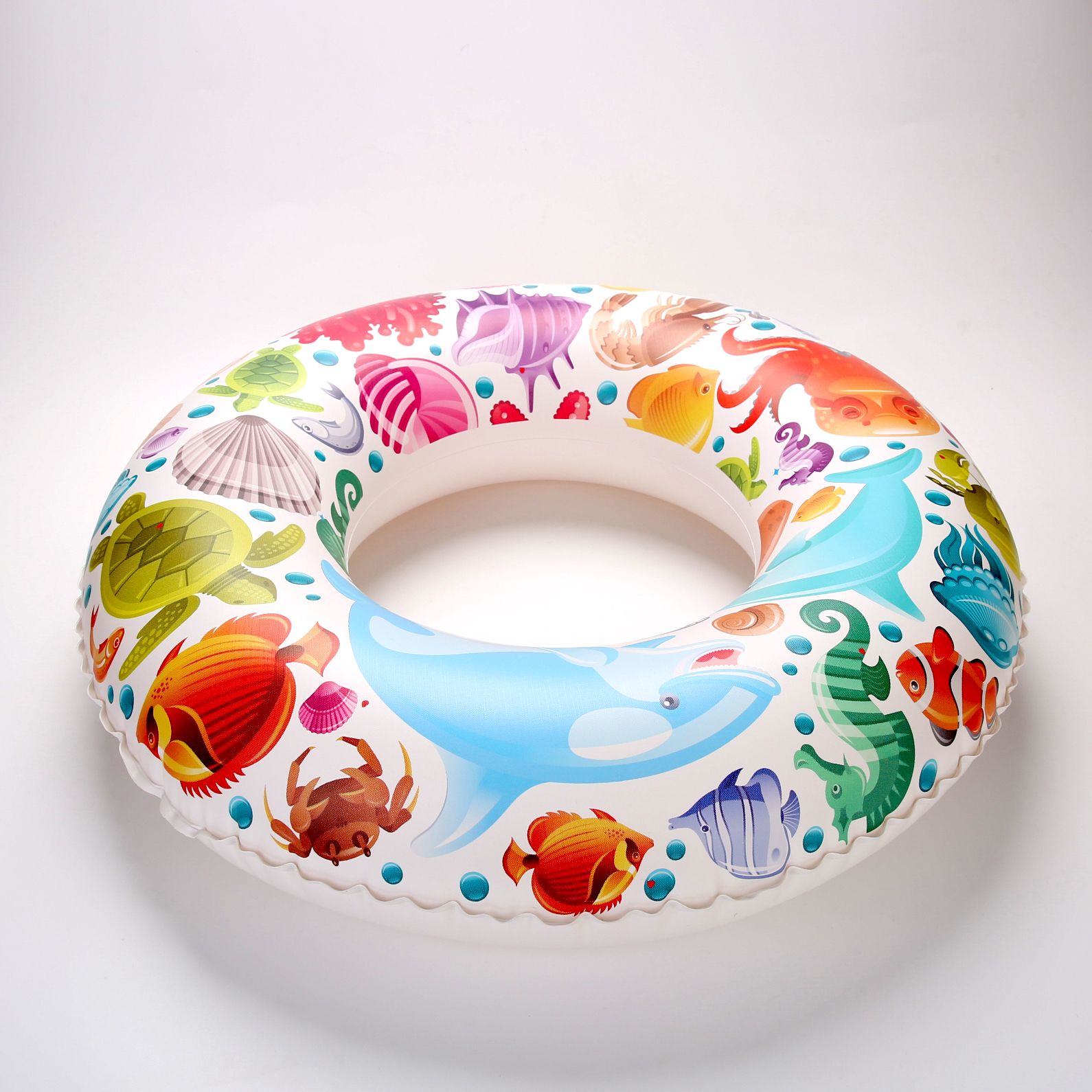 Underwater World Swimming Circle (3Rd Generation) Item Picture