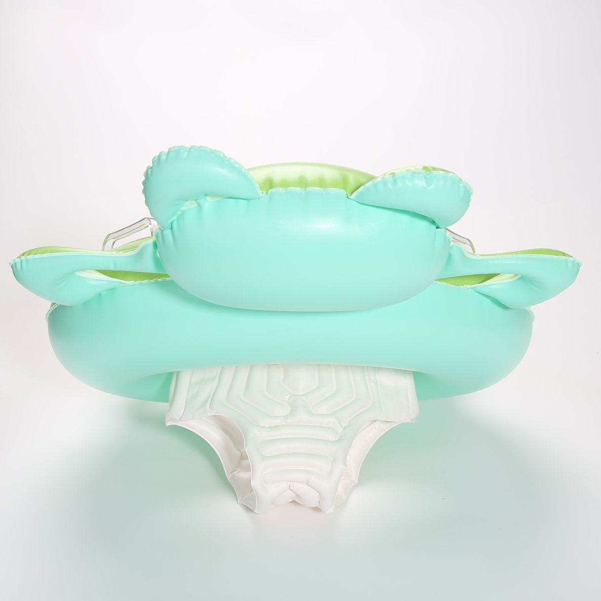 Leisure Frog Seat Circle Green Item Picture