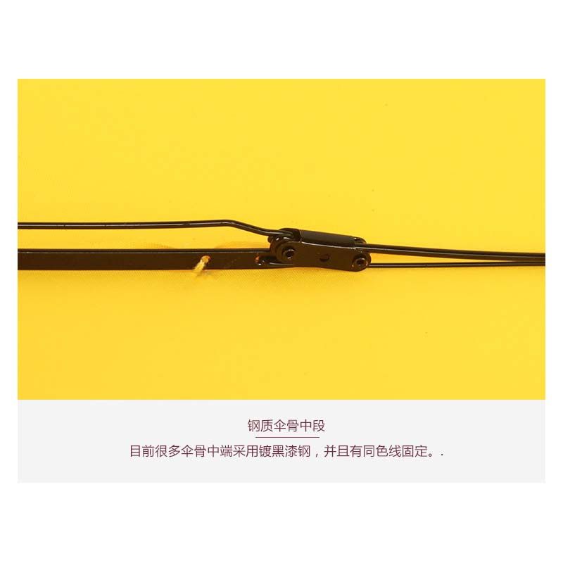 厂家水果创意雨伞 碰击布三折香蕉伞 便捷儿童雨伞 铅笔伞现货  量大价格请咨询客服细节图