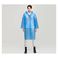 PEVA雨衣定制一次性雨衣加厚 透明雨衣成人均码 量大价格请咨询客服产品图