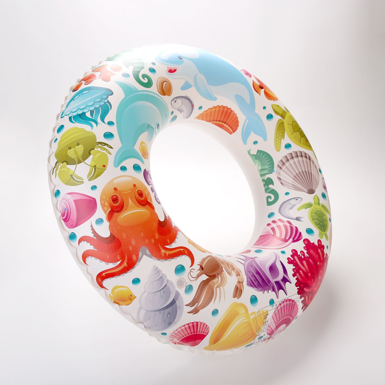 Underwater World Swimming Circle (3Rd Generation) details Picture