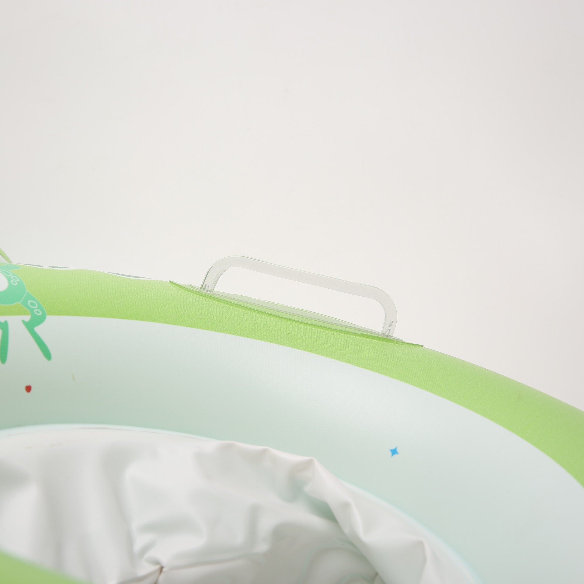 Leisure Frog Seat Circle Green undefined