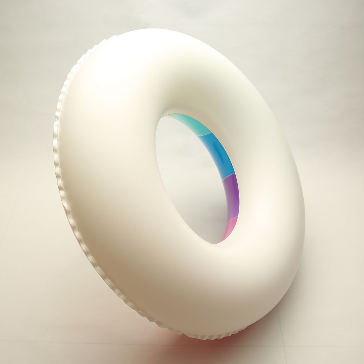 Rainbow Swimming Ring (4Th Generation) Application Scenario