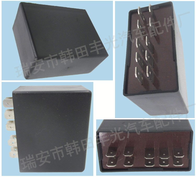 厂家直销 适用于Man曼卡汽车雨刮闪光间歇控制器开关89-2702000 81253/1100056/81 25311详情5