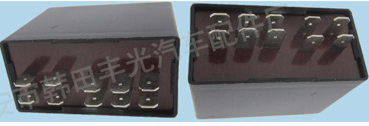 厂家直销 适用于Man曼卡汽车雨刮闪光间歇控制器开关89-2702000 81253/1100056/81 25311详情6