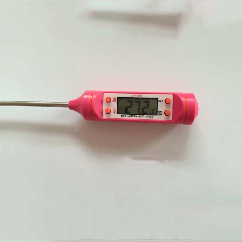 食品温度计 烤肉温度计 电子温度计 大屏幕显示,现货供应 量大价格请咨询客服产品图