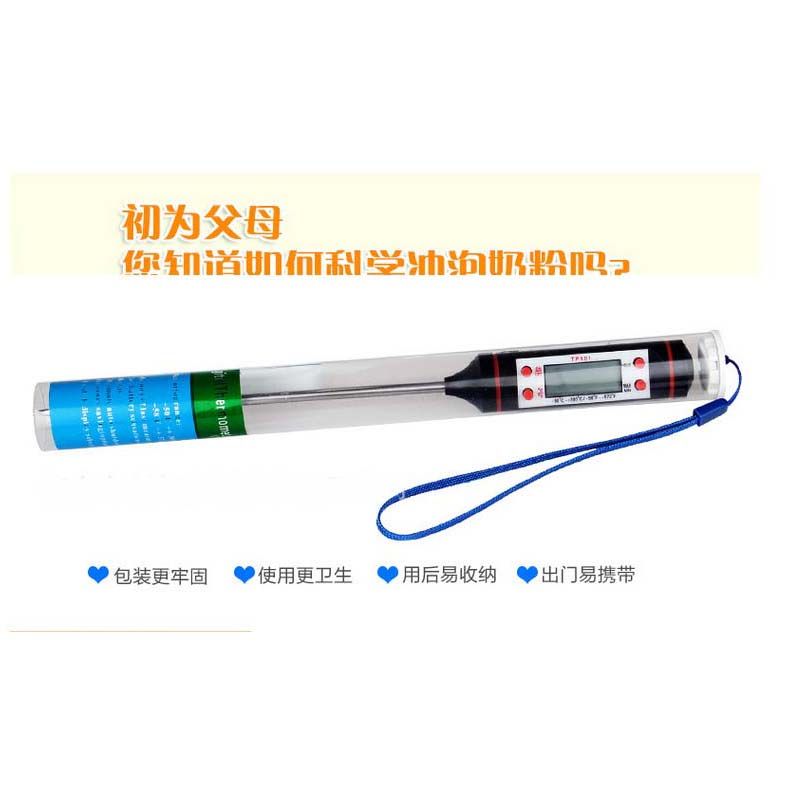 食品温度计 烤肉温度计 电子温度计 大屏幕显示,现货供应 量大价格请咨询客服细节图