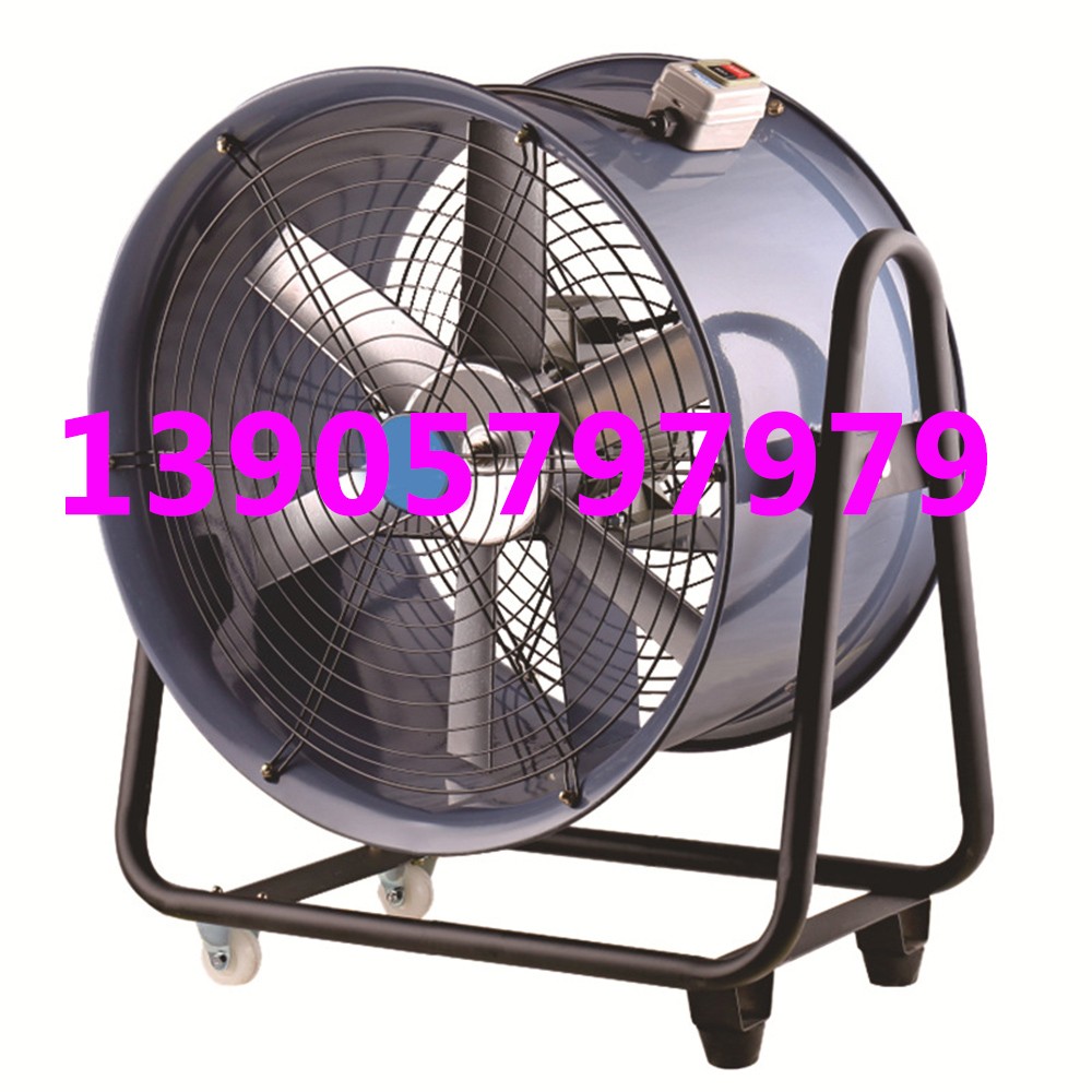 Exhaust fan, powerful high-speed duct fan, industrial exhaust fan, ventilation fan, wall-mounted silent kitchen range hood detail image 5