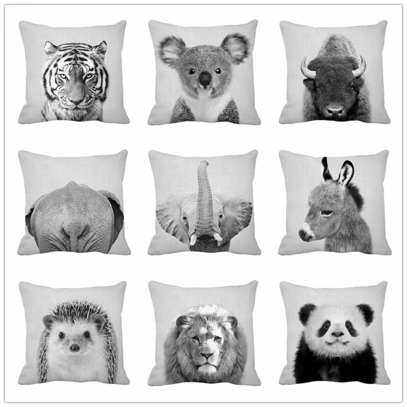 靠垫/抱枕/抱枕被实物图