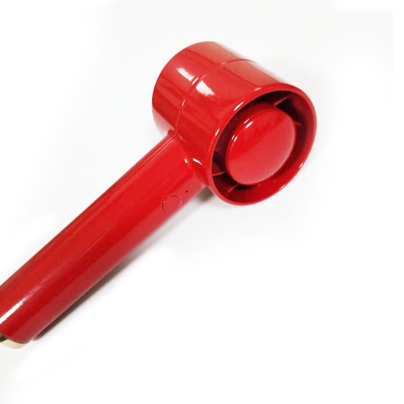 Hand-held fan 2021 New retro beauty neck fan USB charging fan manufacturer mini desktop fan