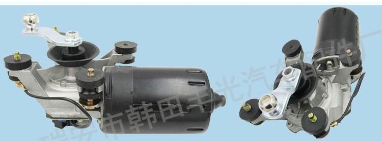 厂家直销 适用于Avaza汽车雨刮电机汽车电机总成85110-BZ010反头详情图4