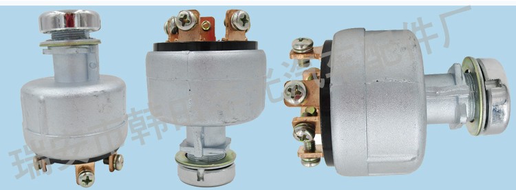 Factory direct sales, suitable for truck JK418 IS-05 car ignition switch 24V pic 5