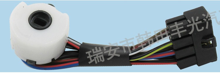 厂家直销 适用于丰田84450-35090点火开关RN80/85点火线启动线束详情4