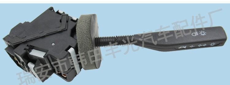 厂家直销 适用于标致205 309组合开关转向灯开关625341转向柱开关详情6