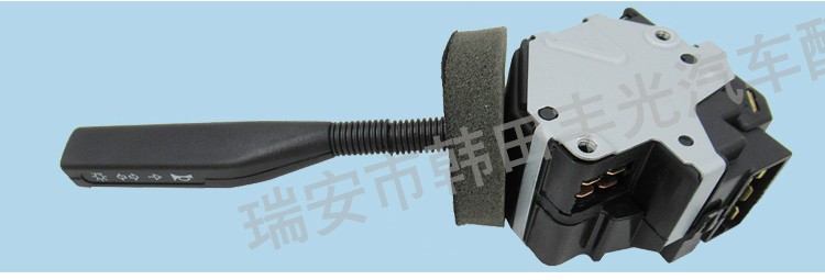 厂家直销 适用于标致205 309组合开关转向灯开关625341转向柱开关详情4