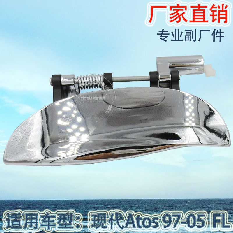 Factory direct sales for Hyundai Atos front left inner door handles, car LH door handles 82650-02100 Application Scenario