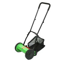 Lawn mowers come in many sizes