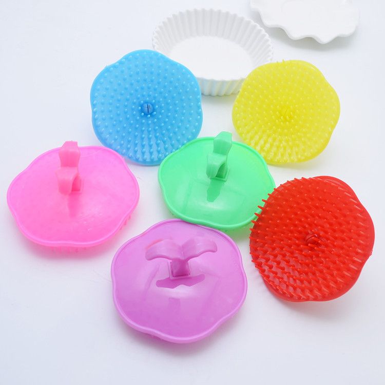 Factory direct sales of massage shampoo brushes, health care shampoo combs, hair salon and household general hair care products. Wholesale quantity. For prices, please consult customer service details Picture