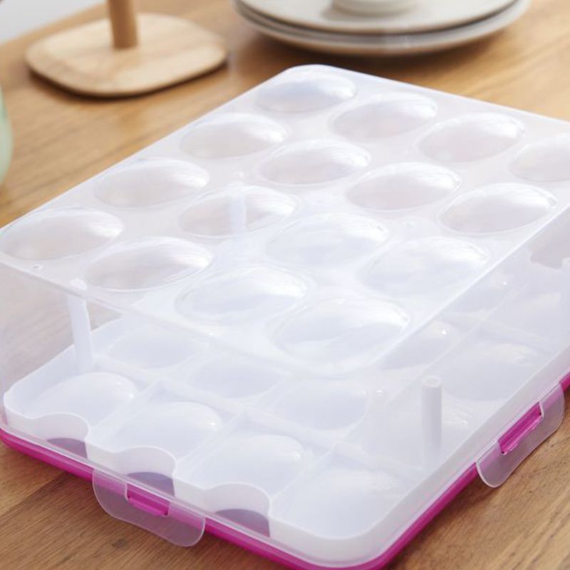 鸡蛋盒/冰箱收纳盒细节图