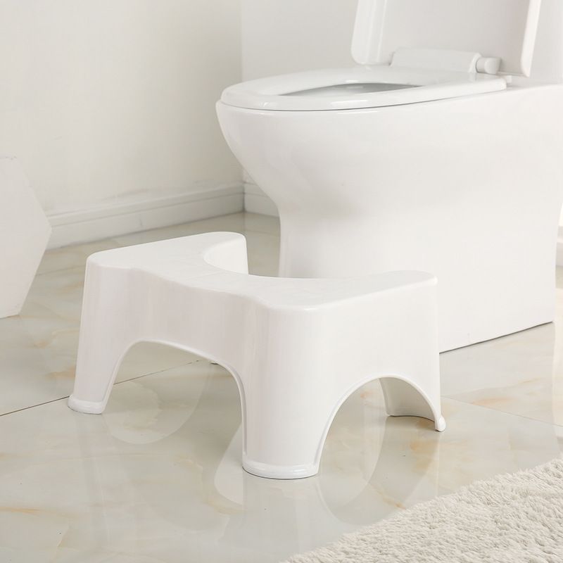 小号马桶垫脚凳 儿童成人通用马桶凳垫脚凳 塑料加厚浴室凳  量大价格请咨询客服细节图