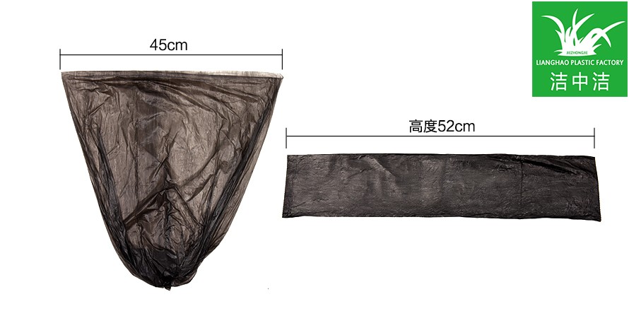佳洁垃圾袋45×52cm43只装详情图2