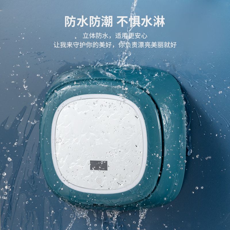 镜子/美容镜塑料/小镜子/镜子工艺品/软镜子产品图