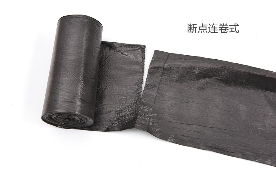 洁中洁点断式垃圾袋45×50cm33只装详情图4
