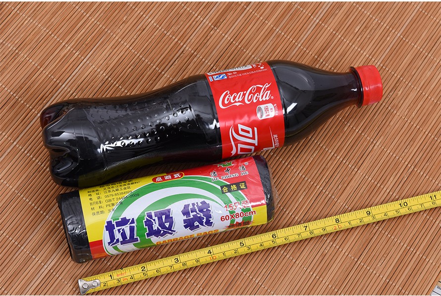 洁中洁点断式垃圾袋60×80cm15只装详情图11