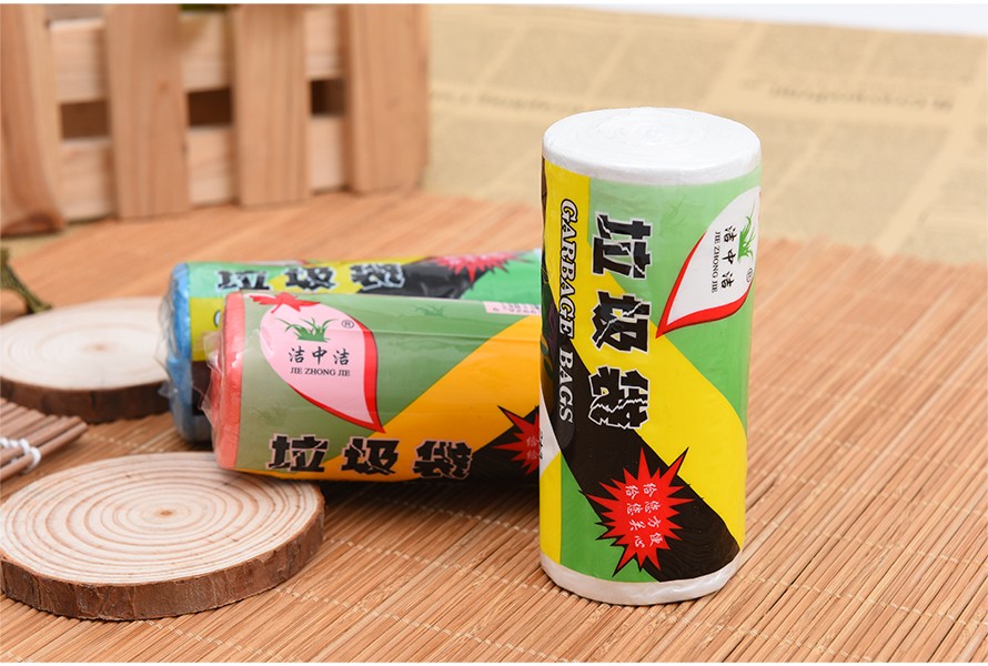 洁中洁垃圾袋45×52cm47只装详情图8