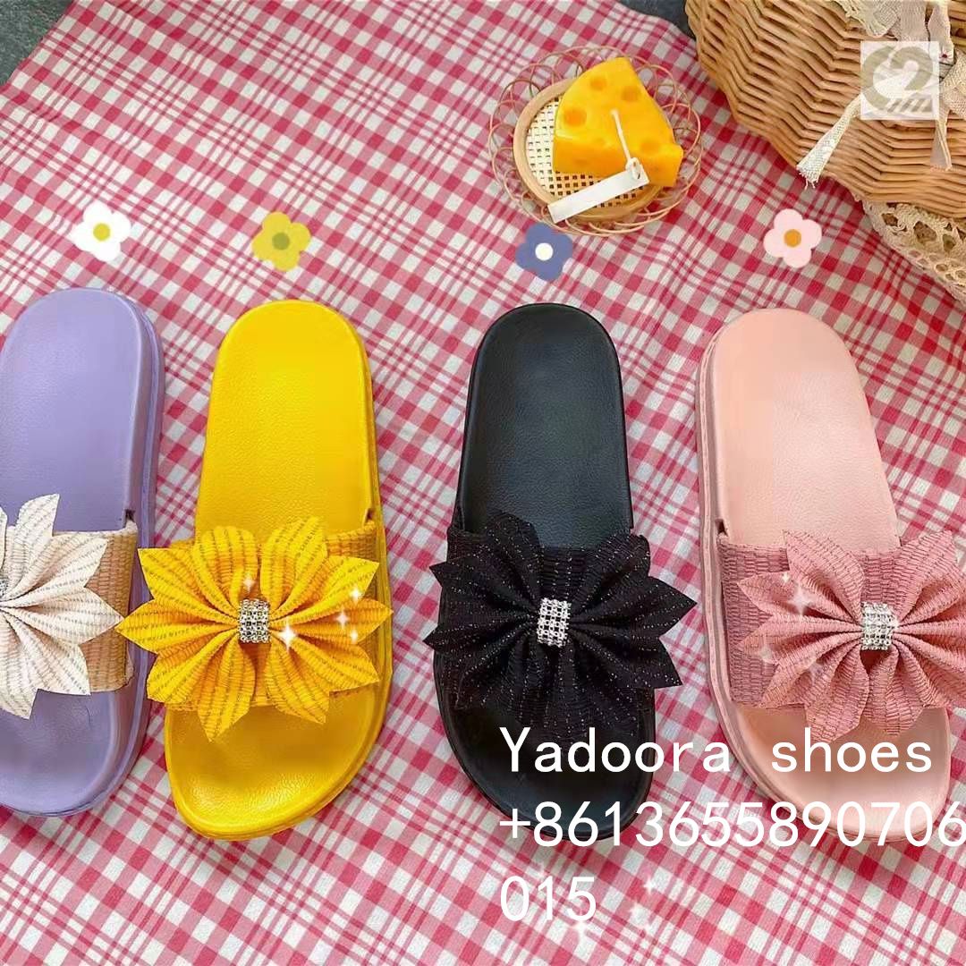 DORA shoes new women's fashion slippers in stock