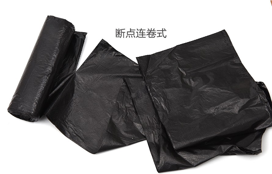 洁中洁点断式垃圾袋60×80cm15只装详情图4
