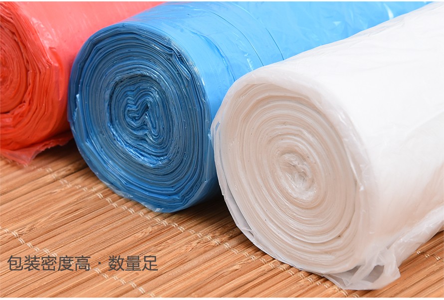洁中洁垃圾袋45×52cm47只装详情图9