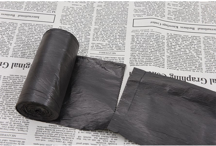 洁中洁点断式垃圾袋45×50cm33只装详情图9