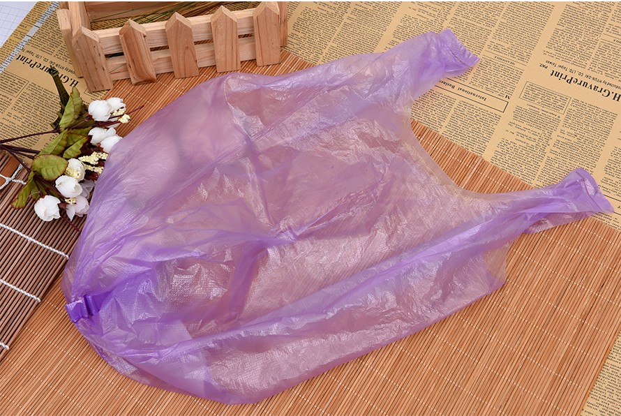 洁中洁背心式垃圾袋65×45cm30只装（混装）详情图9