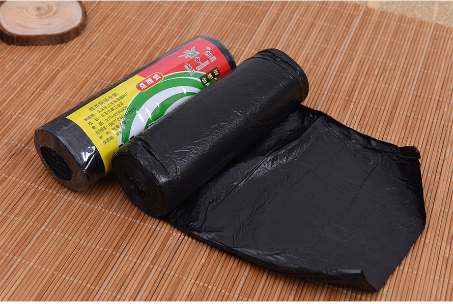 洁中洁点断式垃圾袋60×80cm15只装详情图9