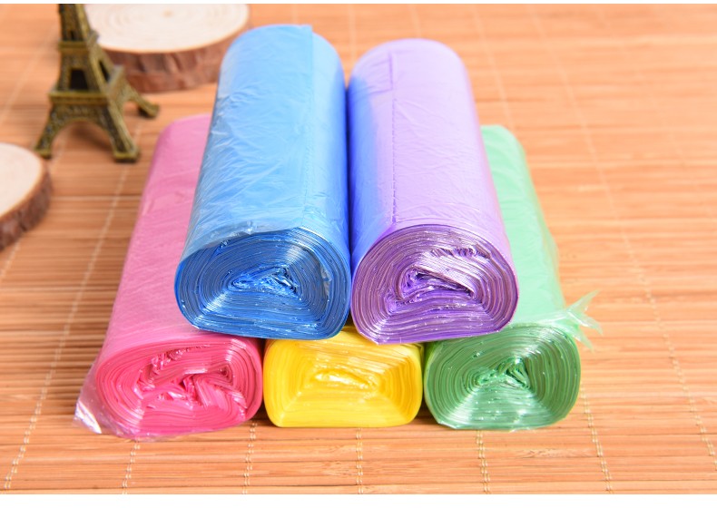 五连卷洁中洁垃圾袋45×52cm150只装详情图9