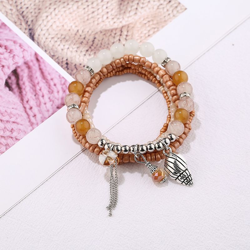 海螺/海边/米珠细节图