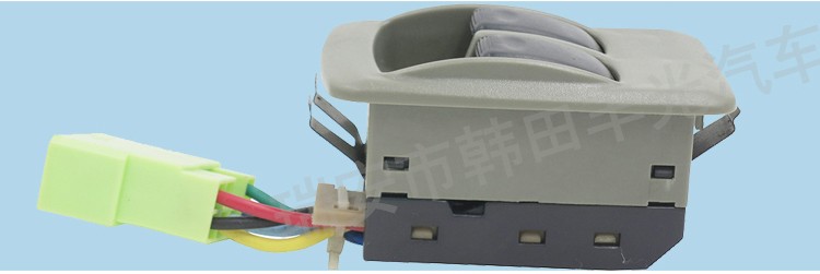 厂家直销 适用于起亚Prontier玻璃升降器开关邦戈卡斯登汽车按钮OK75-66-350详情图6