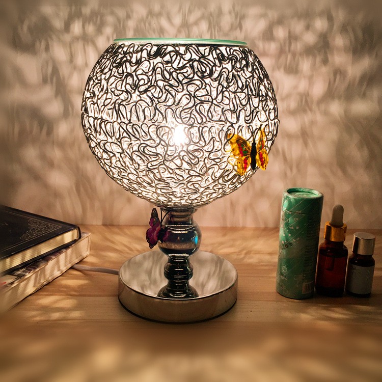Wholesale home gifts, creative tabletop ornaments, multi-functional aroma lamps, decorative items, gifts, incense burners detail image 2