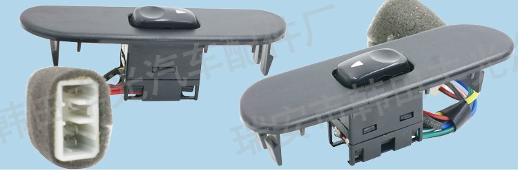 Factory direct sales, suitable for modern car window lifters, window lifting and lowering. Tel: 96692-43320 pic 4
