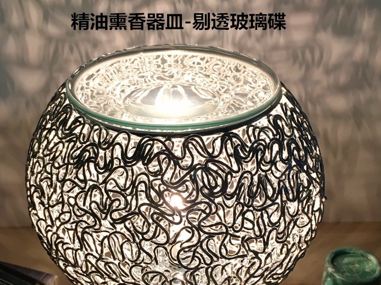 Wholesale home gifts, creative tabletop ornaments, multi-functional aroma lamps, decorative items, gifts, incense burners detail image 8