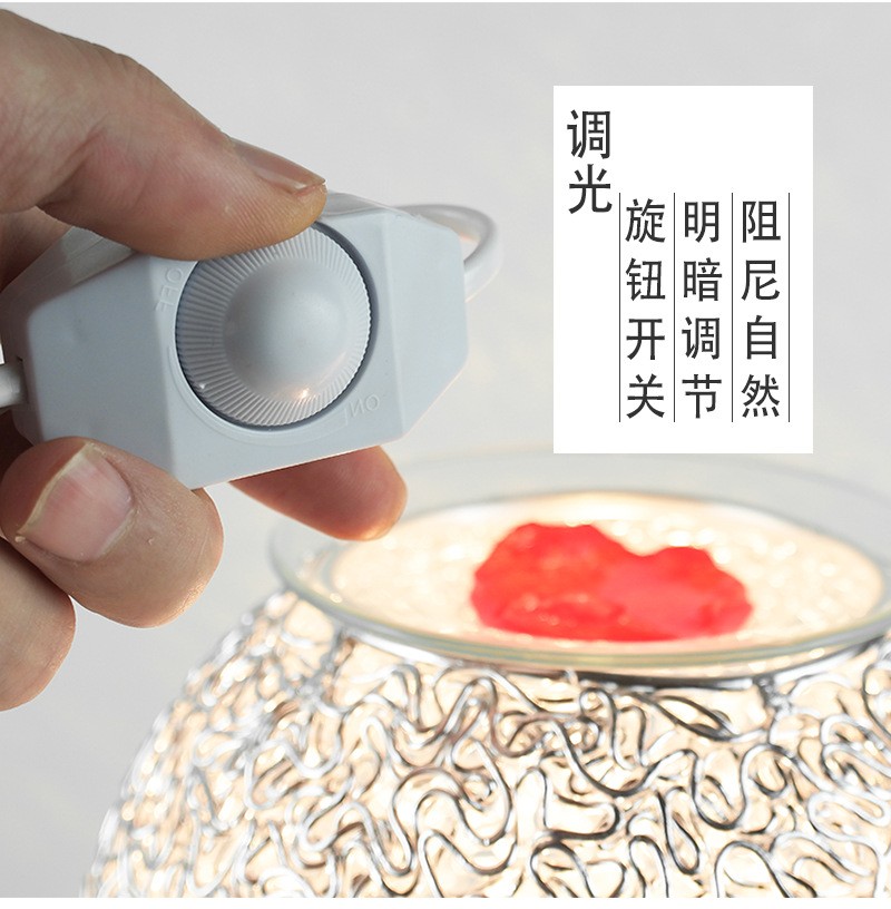 Wholesale home gifts, creative tabletop ornaments, multi-functional aroma lamps, decorative items, gifts, incense burners detail image 15