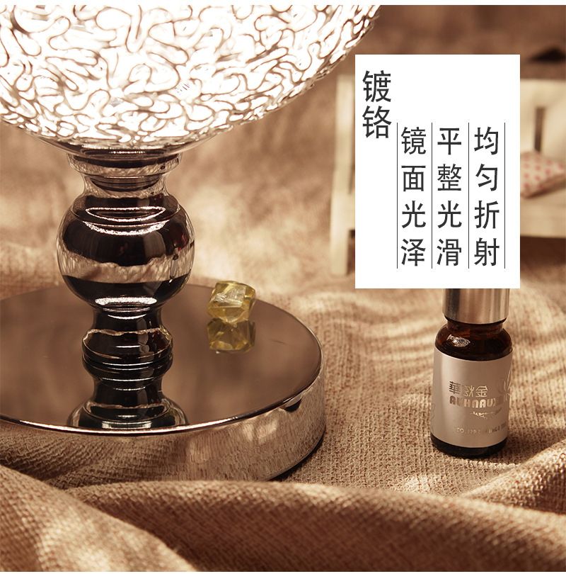 Wholesale home gifts, creative tabletop ornaments, multi-functional aroma lamps, decorative items, gifts, incense burners Specification image