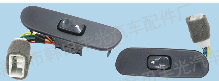 Factory direct sales, suitable for modern car window lifters, window lifting and lowering. Tel: 96692-43320 pic 6