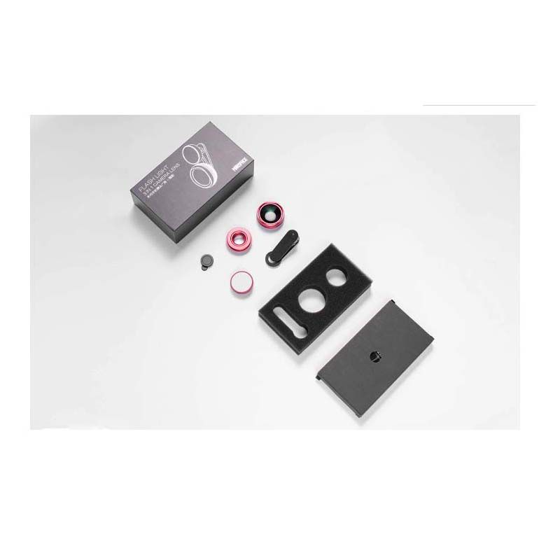 MARSPACE 手机镜头补光灯    广角微距 量大价格请咨询客服细节图