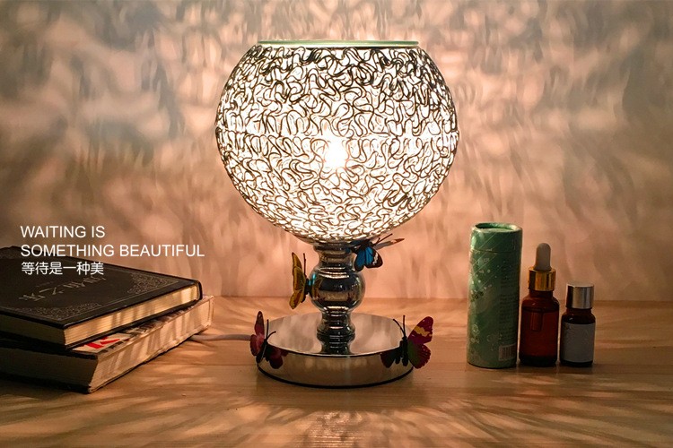 Wholesale home gifts, creative tabletop ornaments, multi-functional aroma lamps, decorative items, gifts, incense burners detail image 4